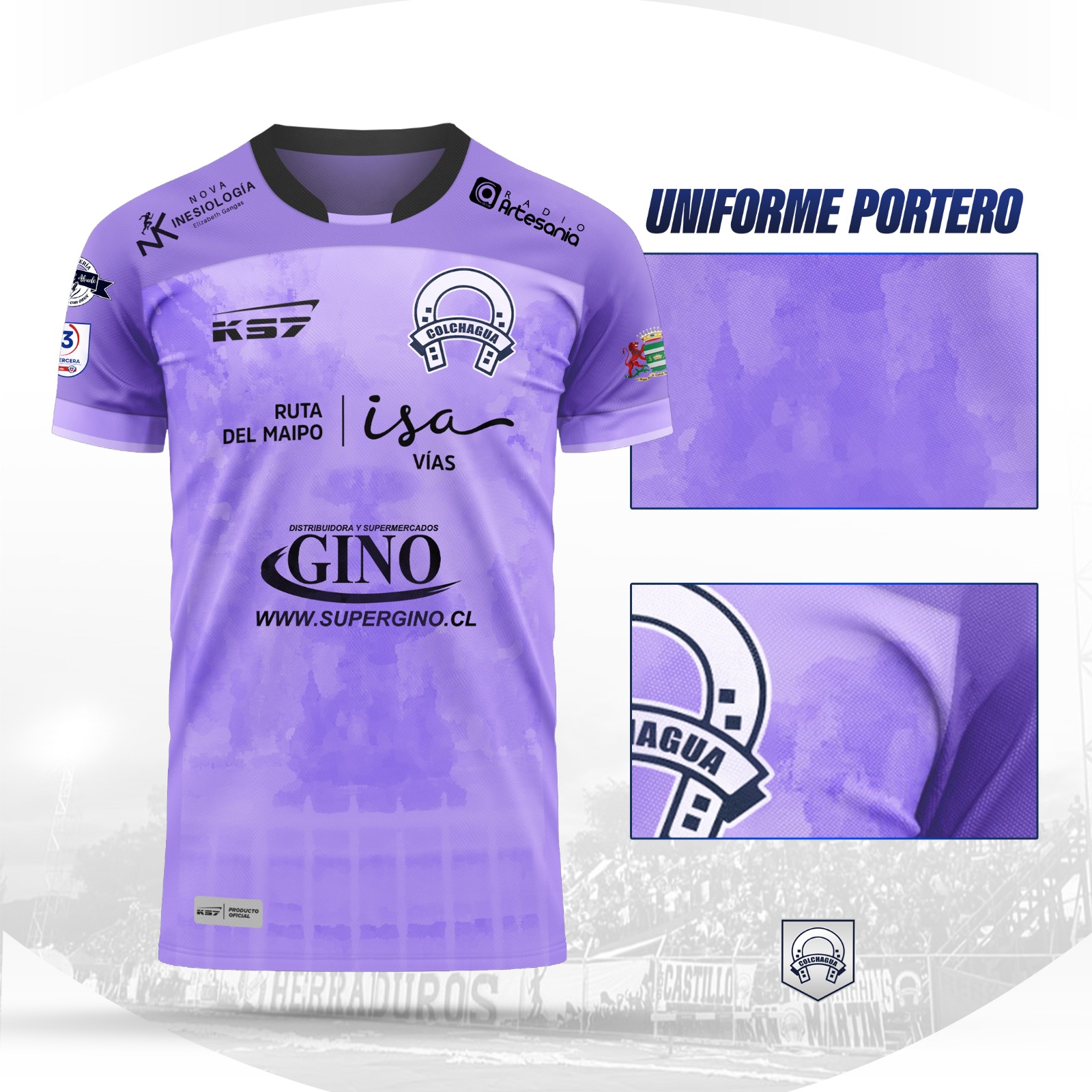 Desarrollo Social Deportes Colchagua